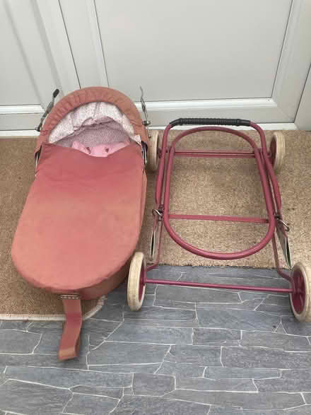 Photo of free Dolls Pram (Norcot RG30) #3