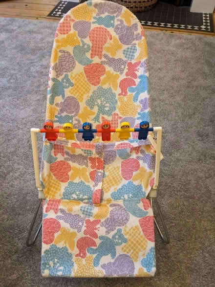 Photo of free Baby bouncer (BD18, Shipley) #2