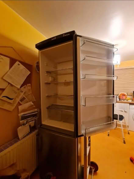 Photo of free American Style Fridge/Freezer (Cumbernauld G67) #4