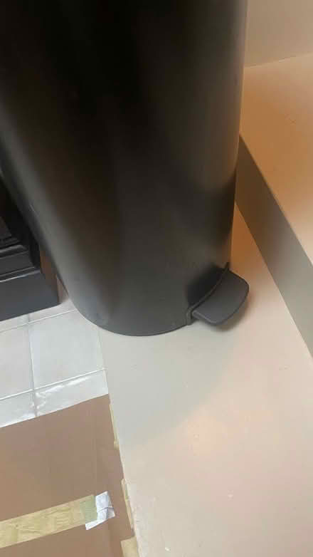Photo of free BRABANTIA kitchen bin (Loftus Road W12) #3