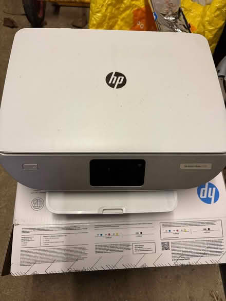 Photo of free HP inkjet printer (East Adderbury OX17) #1