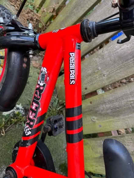 Photo of free Childrens Bike (Blyth NE24) #2