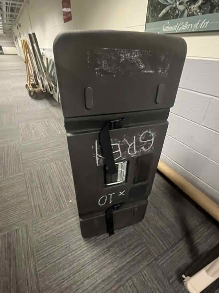 Photo of free Large Plastic Storage Container (Farragut West) #3