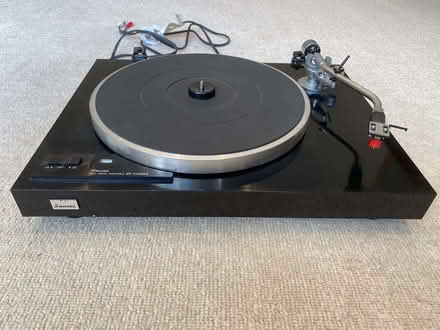 Photo of free Sansui SR-222MK II Belt Drive Turntable (Beaconsfield HP9) #1
