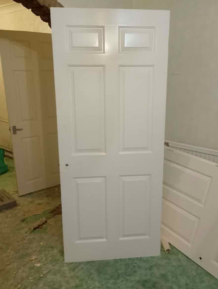 Photo of free Internal doors (Duckmanton S44) #2