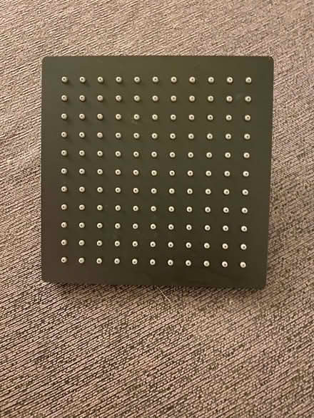 Photo of free Square rainforest shower head (Penge BR3) #1