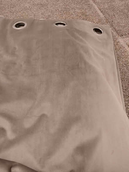 Photo of free Curtains with rods and brackets (St Albans AL1) #4