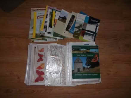 Photo of free Pack of walking information (Toxteth L8) #1