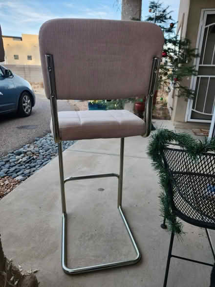 Photo of free barstool (Albuquerque) #3