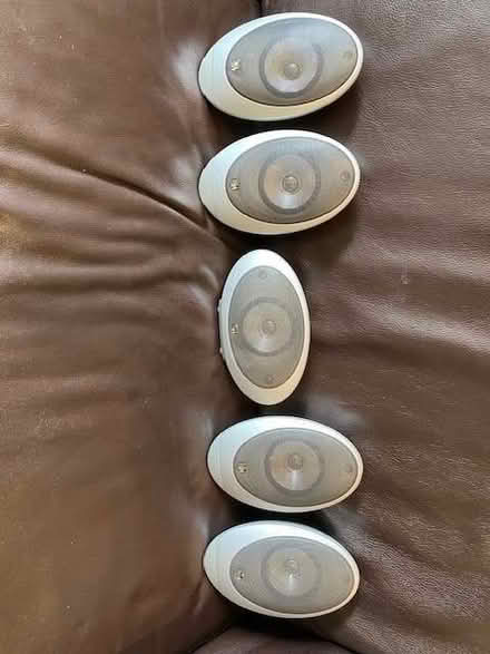 Photo of free KEF home theatre speaker system (Beaconsfield HP9) #1