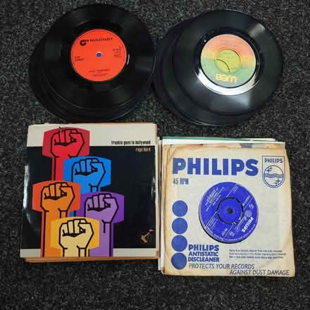 Photo of free Vinyl Singles (B) (Kingswood, Bristol) #1
