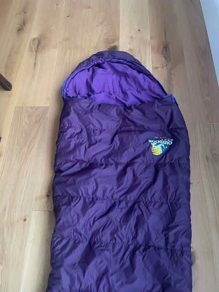 Photo of free Sleeping bag (Bakewell DE45) #1