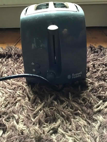 Photo of free Toaster (Barnard's Green WR14) #2
