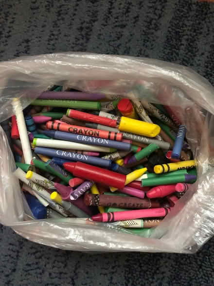 Photo of free Crayons (Tilekiln TN38) #1