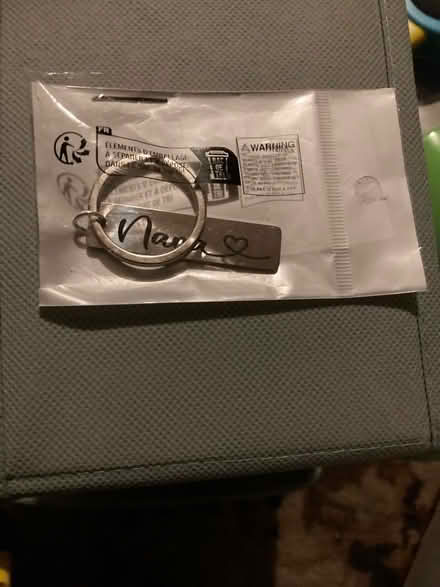 Photo of free Nana keyring (Rochford SS4) #1