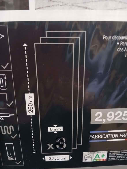 Photo of free Splash backs (Gotherington GL52) #3