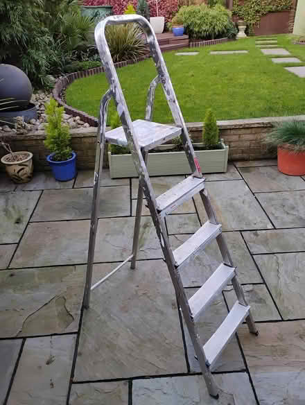 Photo of free Step Ladder (Harlow CM17) #3