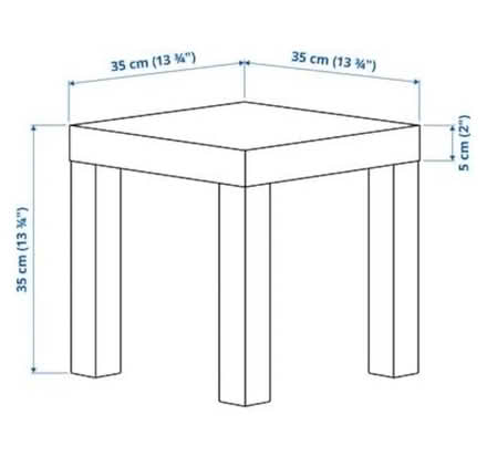 Photo of free Ikea Lack table (Wavertree, L15) #3