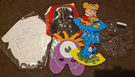 Photo of free Kids' Hats and Masks Bundle (Barton/Headington, OX3) #2