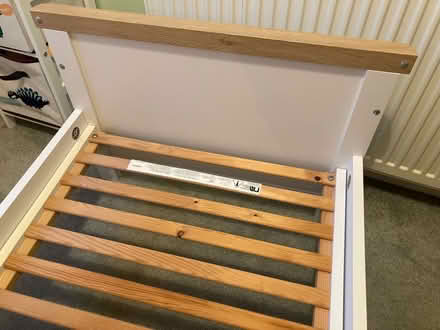 Photo of free Toddler bed (Mothercare) (Moulsham CM2) #2