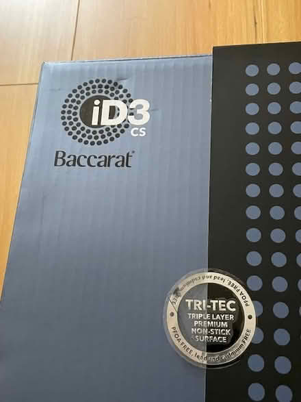 Photo of free Baccarat 30cm/4.2L Saute Pan (Bundoora) #3