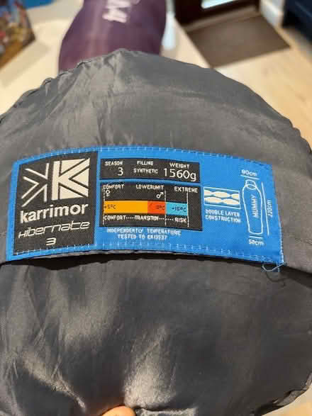 Photo of free Sleeping bags (Kenilworth CV8) #3