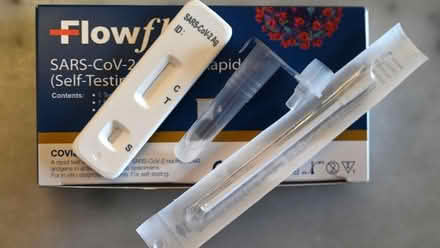 Photo of COVID tests (M32) #1