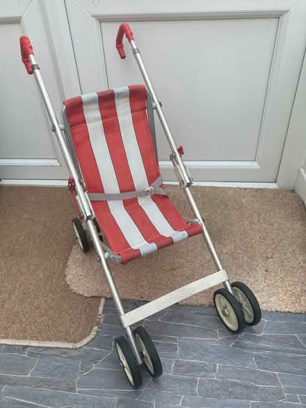 Photo of free Dolls buggy (Norcot RG30) #3