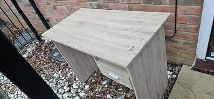 Photo of free Small desk (West Hunsbury) #1