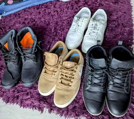 Photo of free Size 10 shoes for Men (Salford M7) #1