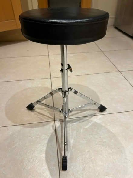 Photo of free Drumming stool (The Gallops, Leopardstown) #2