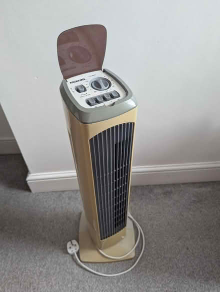 Photo of free Tower Fan (PO4) #2