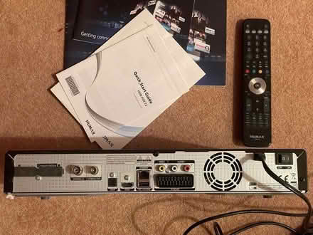 Photo of free Humax HD digital Recorder (IG6 Ilford) #2