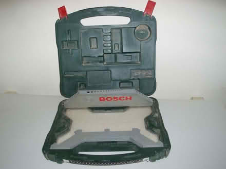 Photo of free Empty Bosch toolbox (Holmer Green HP15) #1