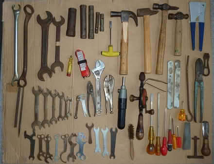 Photo of free Hand Tools - Various (Cookhill B49) #1