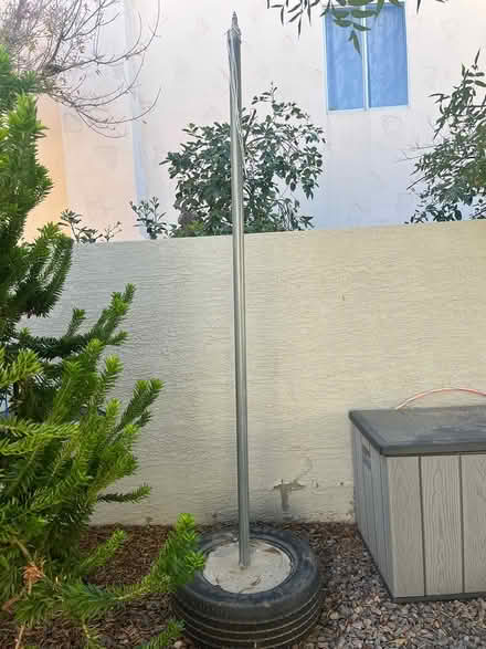 Photo of free Tether ball stand (West Chandler) #1