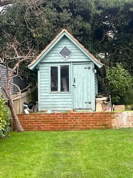 Photo of free Garden shed (Tunbridge Wells TN2) #1