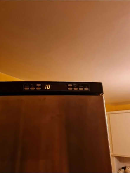 Photo of free American Style Fridge/Freezer (Cumbernauld G67) #1