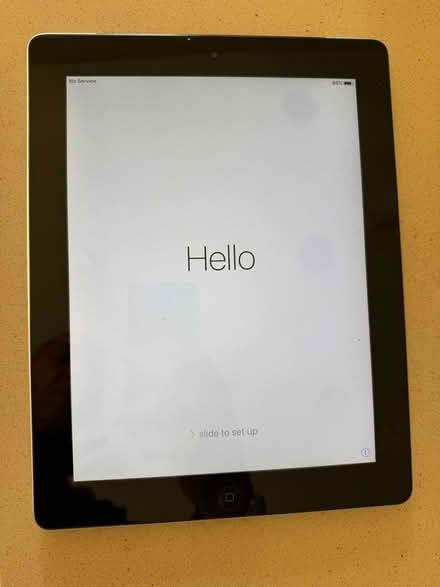 Photo of free iPad- 2nd generation (Hitchin) #4