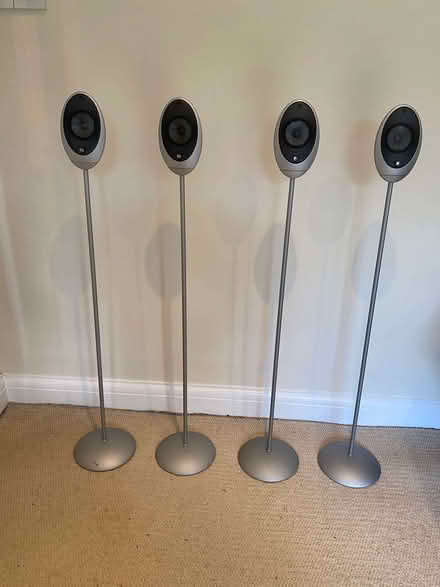 Photo of free KEF home theatre speaker system (Beaconsfield HP9) #2