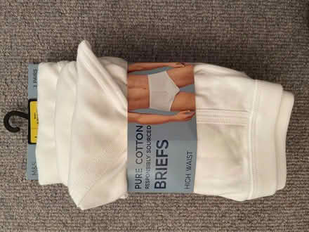 Photo of free M&S Underwear (Walton Manor OX2) #2