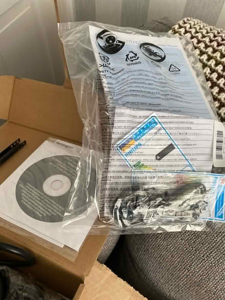 Photo of free Computer wires (B29) #2