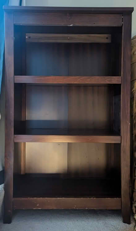 Photo of free Wood shelf (Kingstown) #1