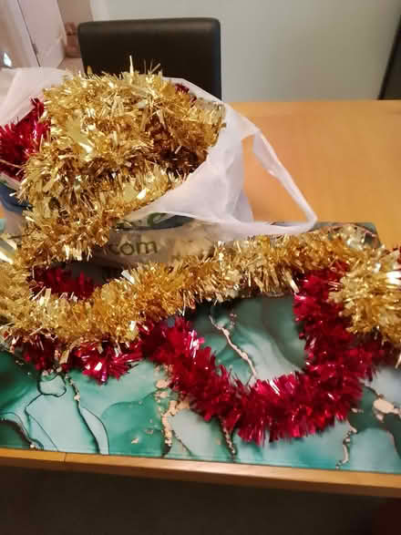 Photo of free Tinsel (Cuffley EN6) #2