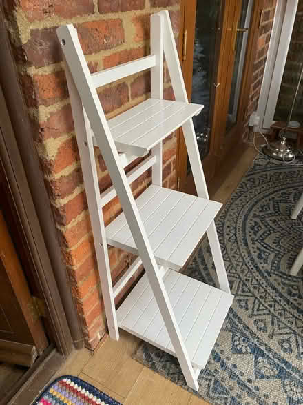 Photo of free Folding shelving (Great Bourton, OX17) #1