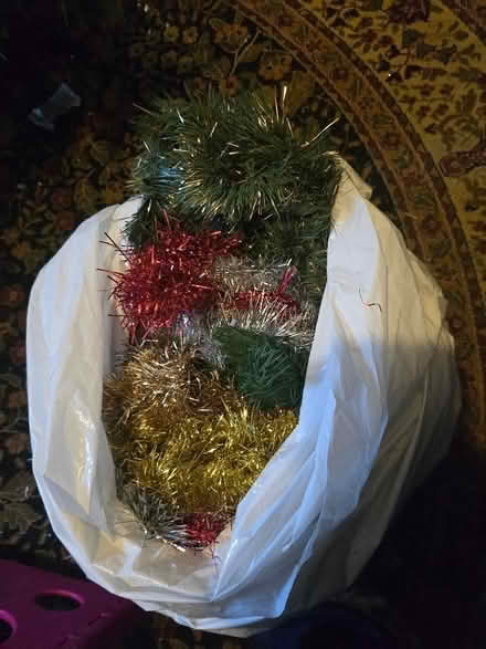 Photo of free Tinsel (Chapeltown S35) #1