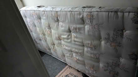 Photo of free Single Divan bed (Sundon Park) #1