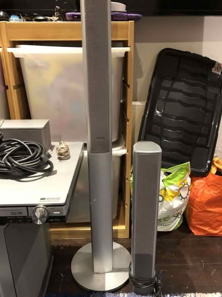 Photo of free Panasonic SA-HT900 DVD Home Theater Sound System (Brunstane EH15) #3