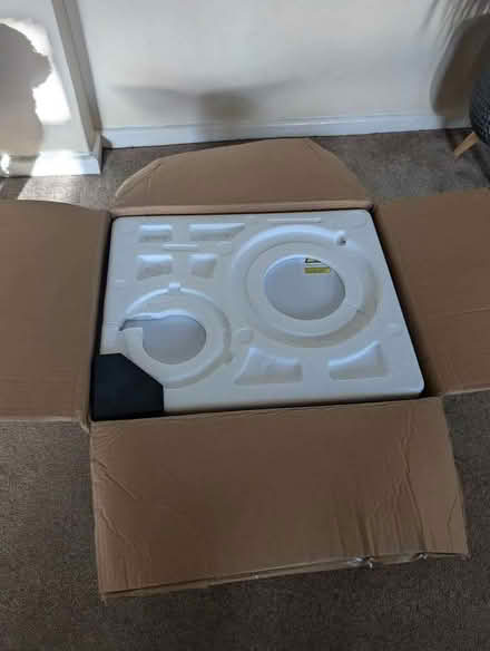 Photo of free Toshiba Microwave. Small and compact (HA1) #4