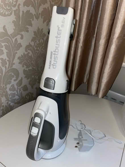 Photo of free Cordless hand held hoover (Ashford) #1